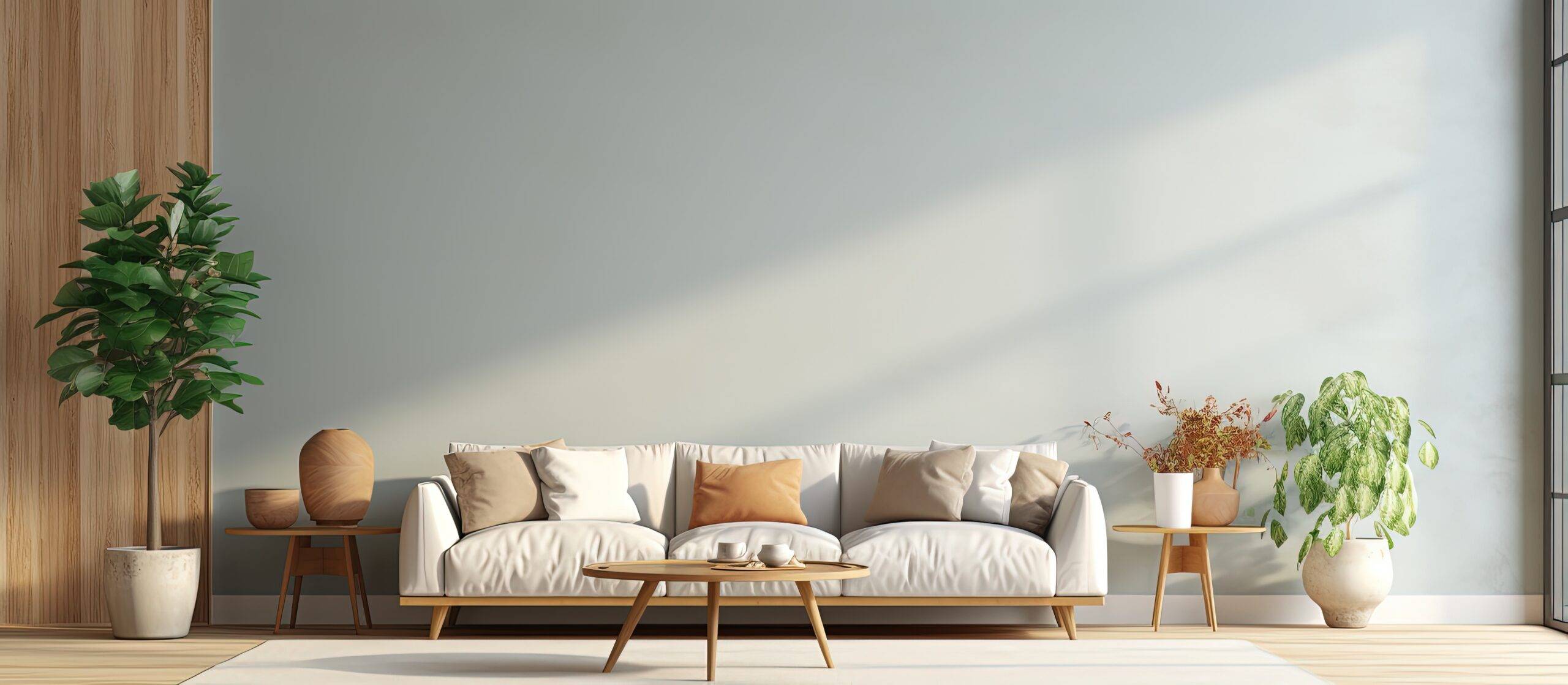 Comfortable living room