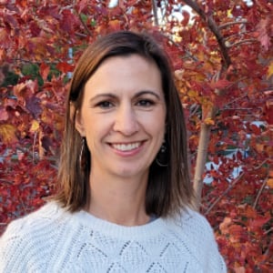 Jonnae Shetter, life and health coach