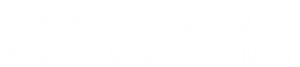ExperienceHope Counseling logo: white text on a black background (brand mark for a counseling service).